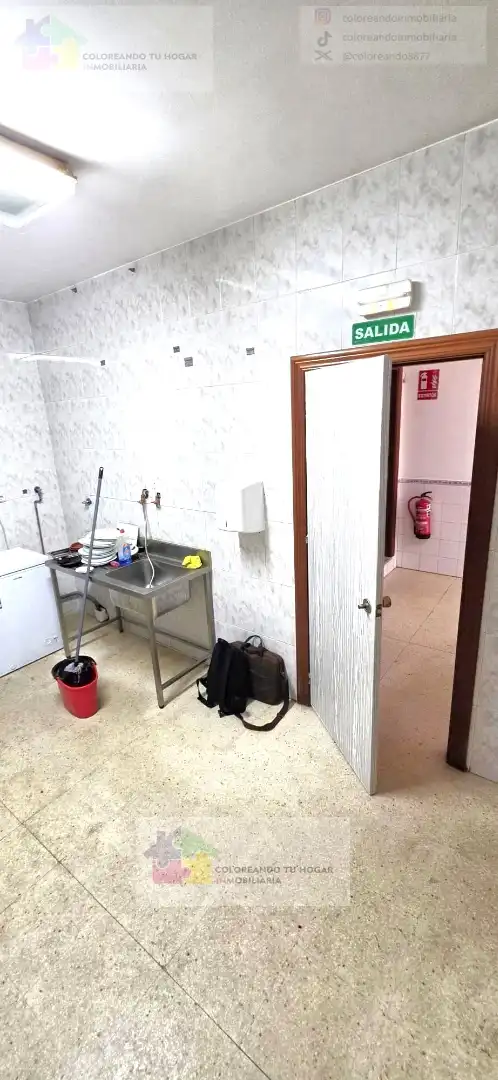 Local commercial en cession à San Mamés - La Palomera, imagen 7