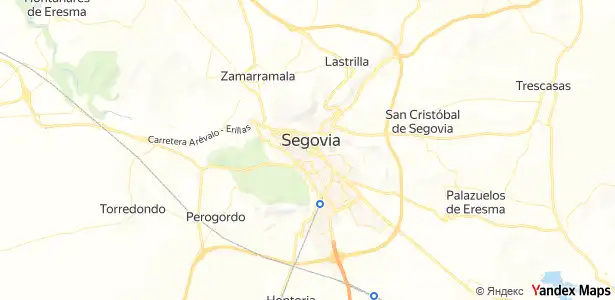 Flat for sale in Segovia