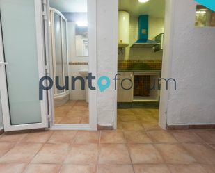 Planta baja for sale in Badalona  with Air Conditioner