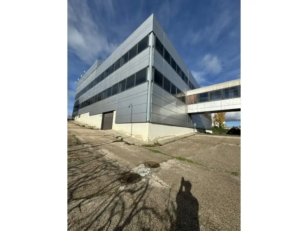 Nau industrial de lloguer a Vía de Servicio A1 85, imagen 19