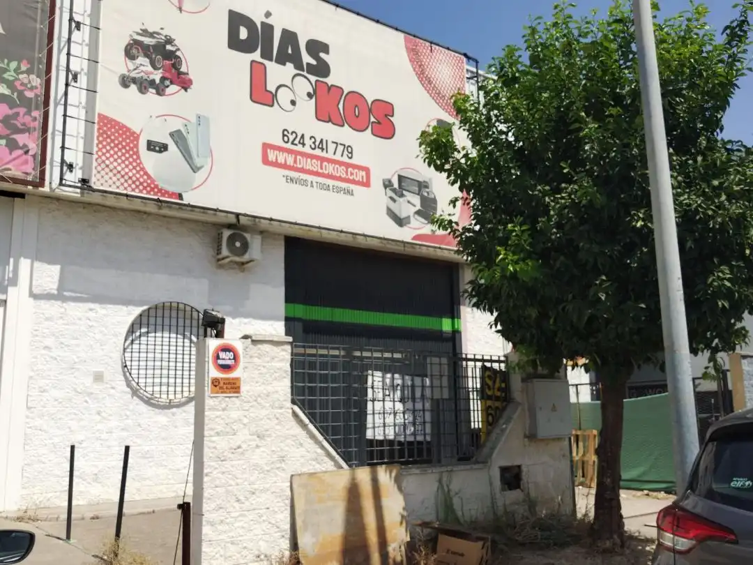 Geschaftsraum zur Miete in Mairena del Aljarafe