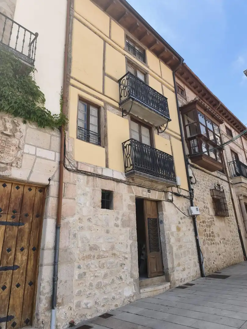Maison avec terrasse à vendre à Medina de Pomar