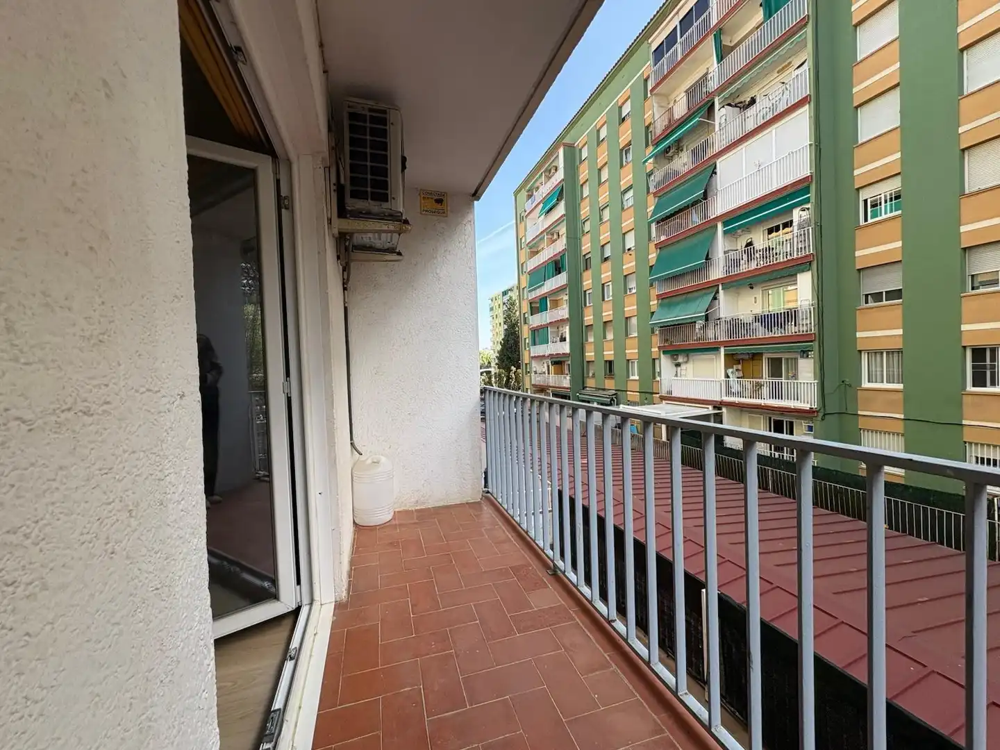 Pis amb terrassa en venda a Calle NONELL, imagen 19