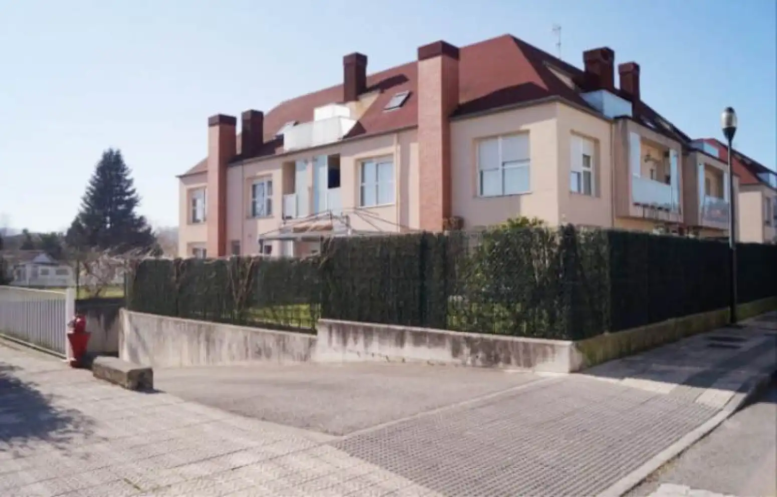 Vista exterior de Pis en venda en Piélagos amb Calefacció, Jardí privat i Terrassa