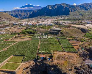 Exterior view of House or chalet for sale in Buenavista del Norte  with Heating, Private garden and Terrace
