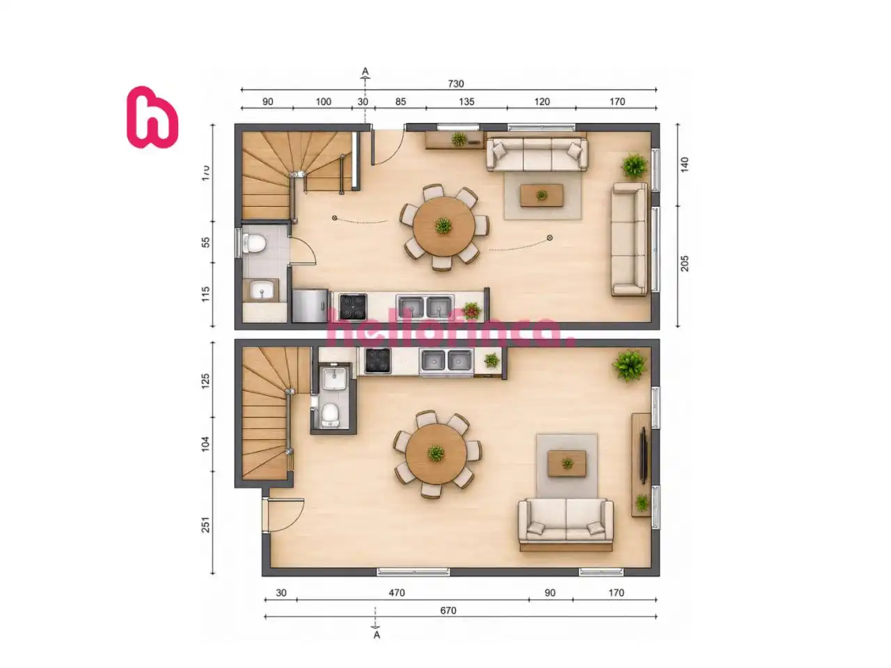 Maison jumelée avec piscine à vendre à Calle Rosella, imagen 47