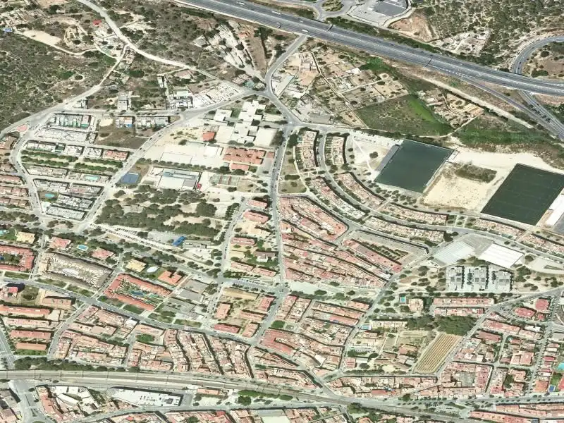Exterior view of Flat for sale in Sitges