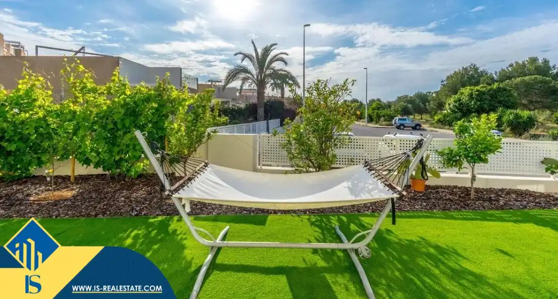 Xalet amb piscina en venda a Orihuela Costa, imagen 13