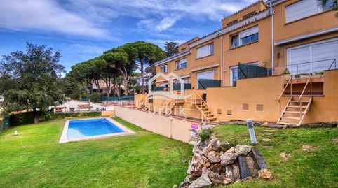 Foto 2 de Casa adosada en venta en Passeig Safir, Los Pinos - Politur, Castell d'Aro, Platja d'Aro i s'Agaró