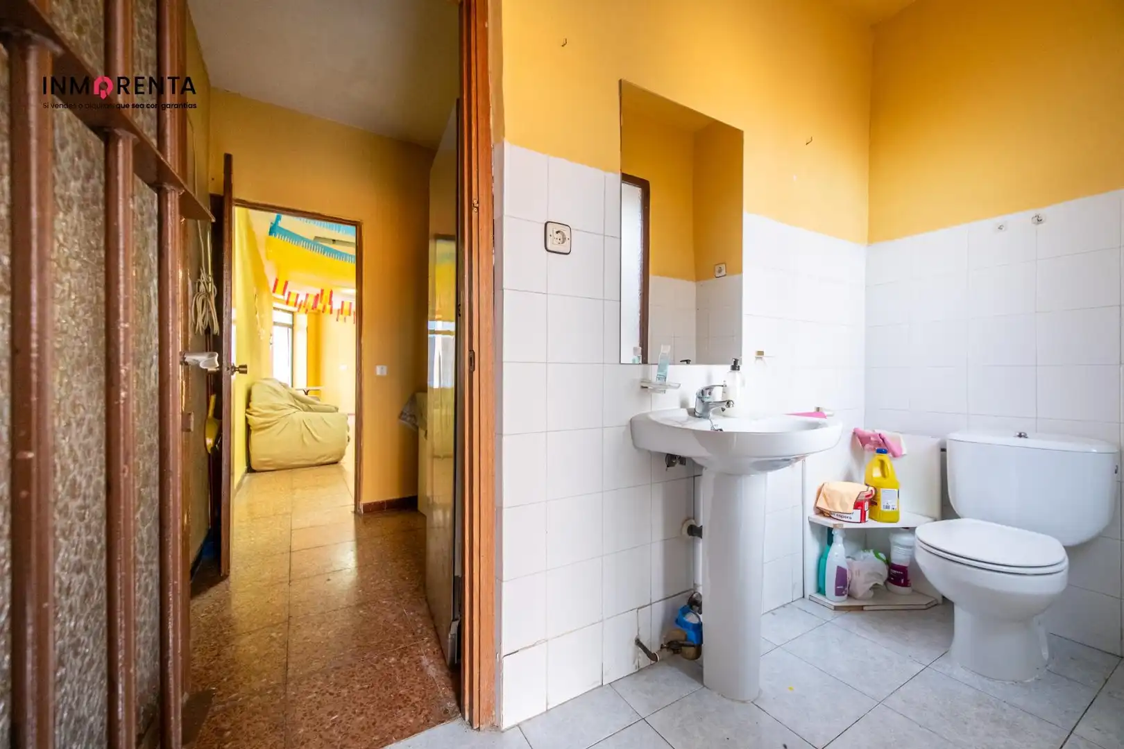 Bathroom of Houses for sale in Villamanta