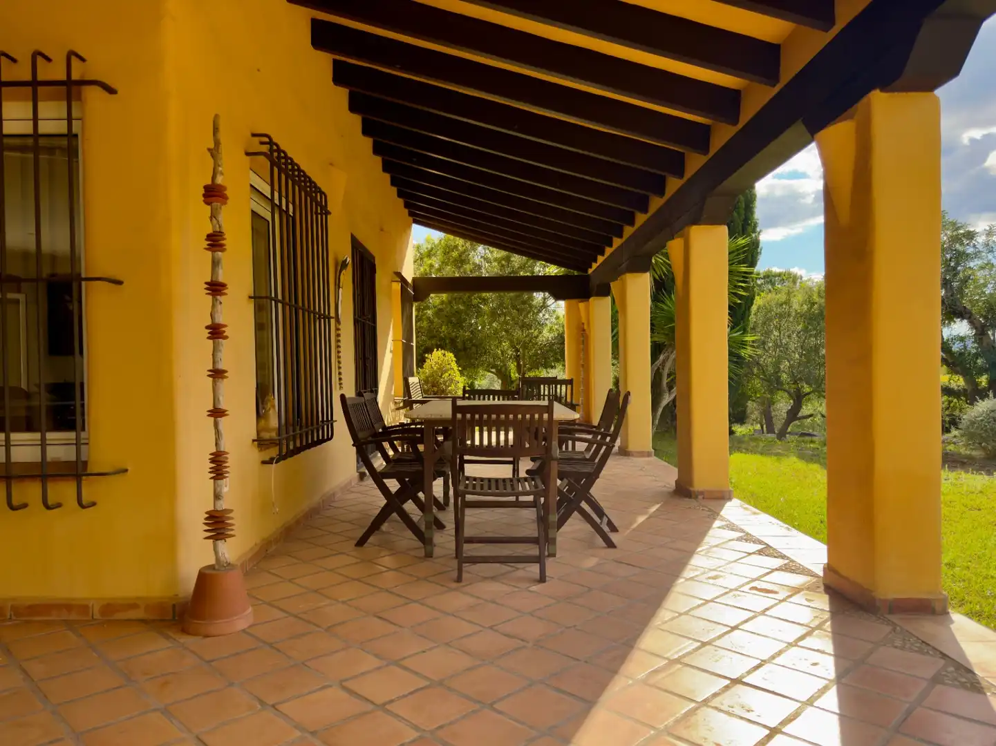 Terrace of Houses for sale in Dénia  with Heating, Private garden and Terrace