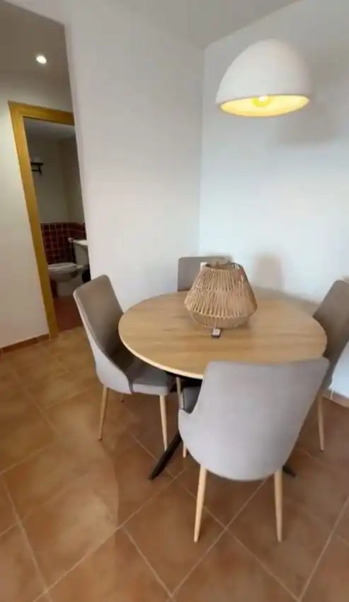 Wohnung mit Terrasse zur Miete in San Jorge / Sant Jordi, imagen 6