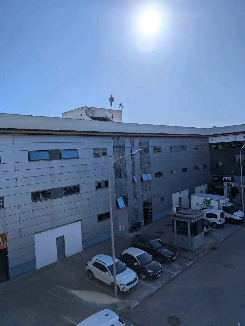 Oficina de alquiler en Acueducto, 24, La Motilla - Fuente del Rey
