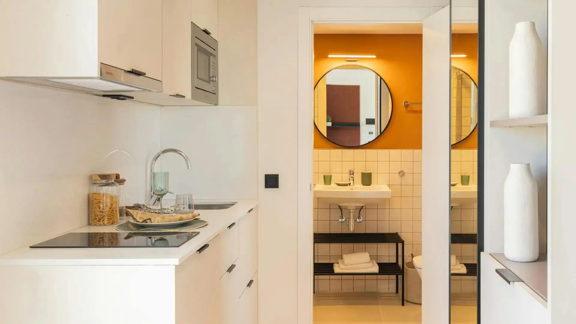 Wohnung zur Miete in N/A, Montecarmelo