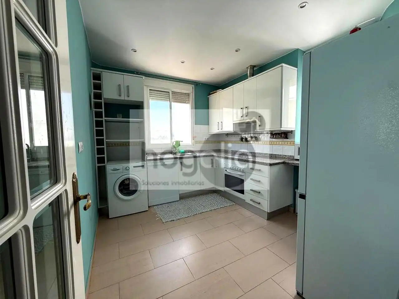 Piso con terraza en venta en Casco Antiguo