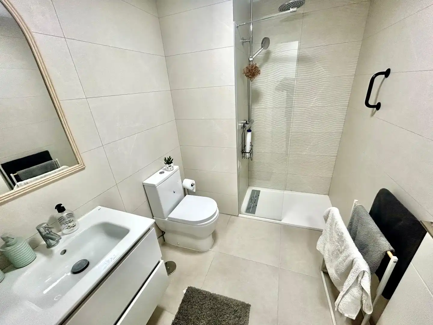Baño de Piso en venta en Almería con Aire acondicionado, Calefacción y Parquet