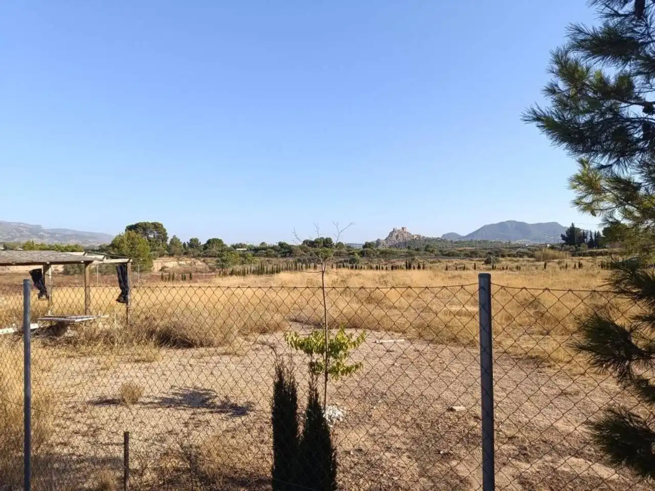 Residential land for sale in Sax, imagen 10
