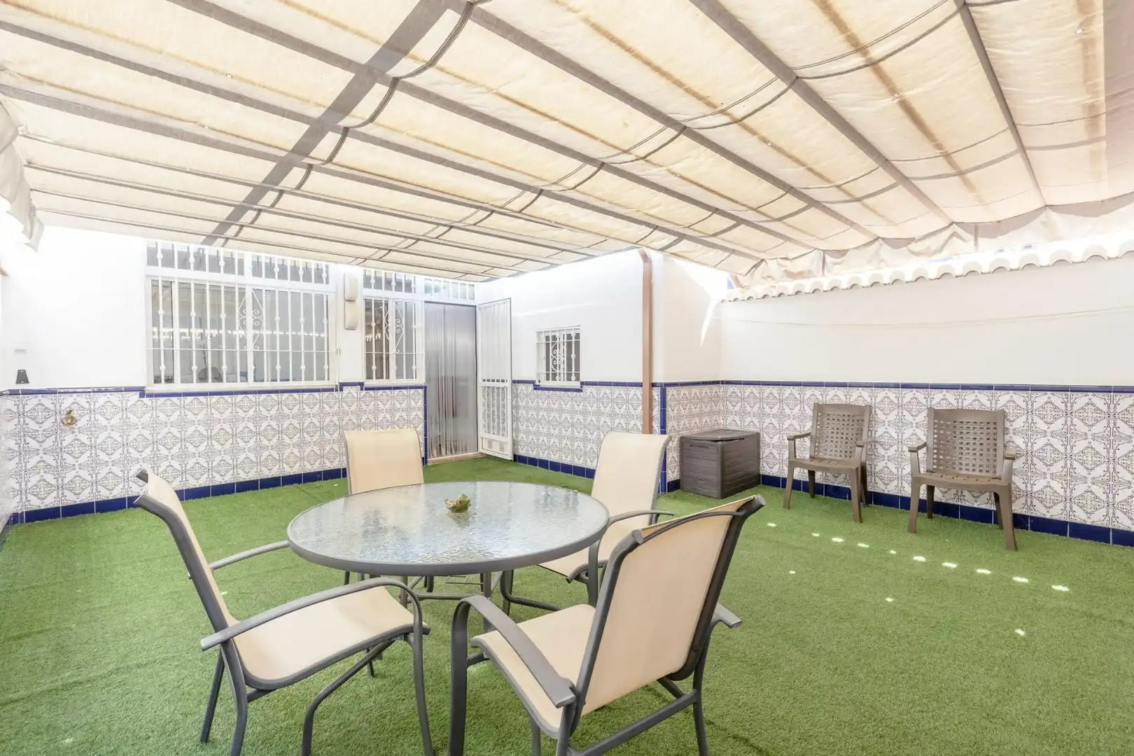 Casa a schiera con terrazza in vendita a Peligros, imagen 4