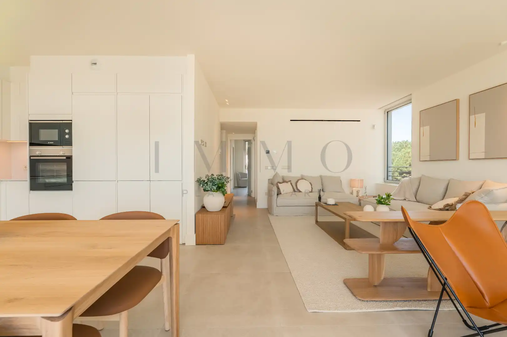 Wohnzimmer von Wohnung zum Verkauf in Castell d'Aro, Platja d'Aro i s'Agaró mit Heizung, Möbliert und Balkon