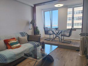 Flat to rent in Calle Carvajal, 3, Arenales - Lugo - Avda. Marítima