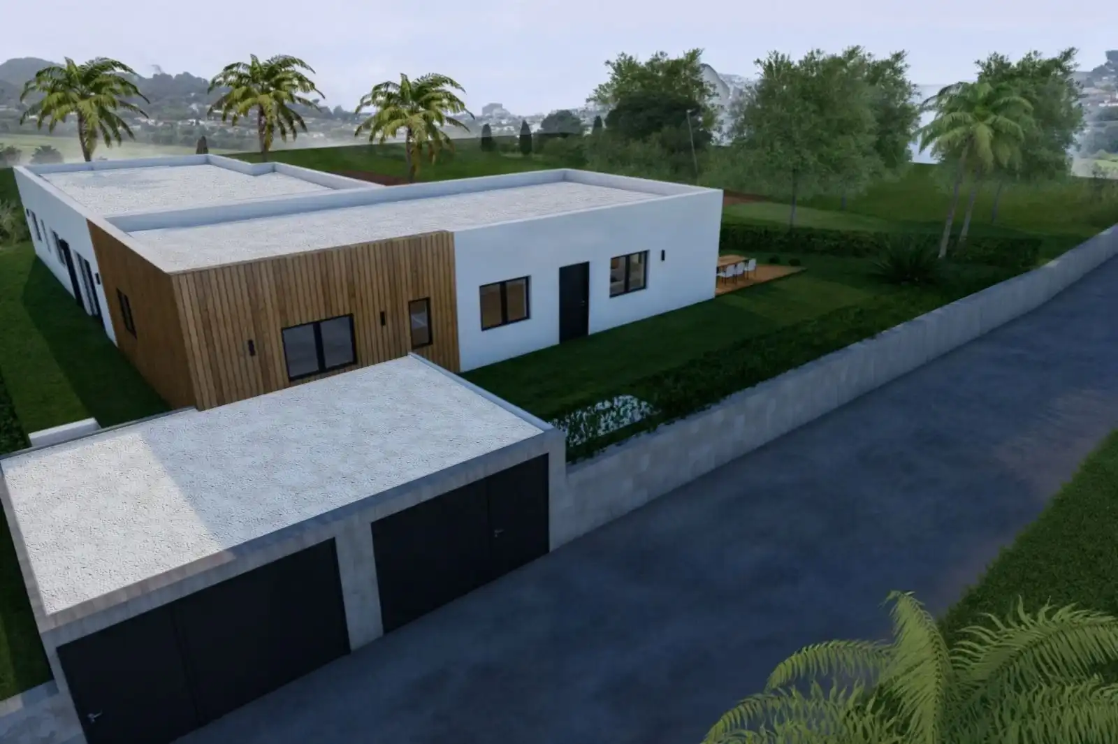 Adosado con jardín en venta en Santa Oliva, imagen 8