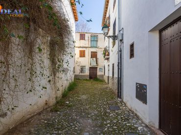 Terrenos y solares en venta en Albaicín