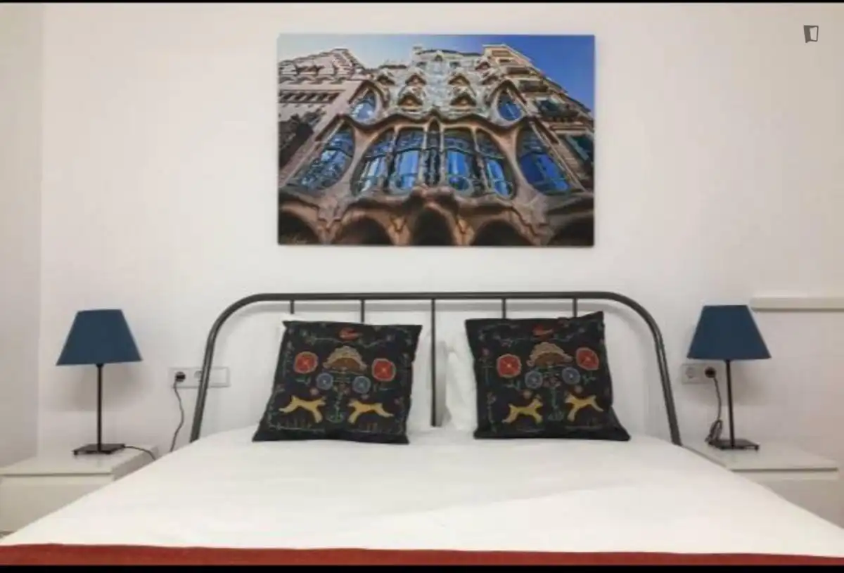 Apartamento con ascensor en alquiler en Eixample