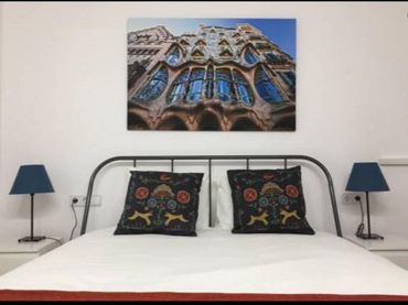 Appartement compact avec ascenseur à louer à Eixample