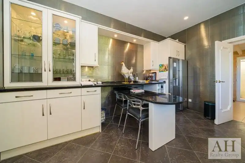 Cocina de Casa o chalet en venta en Altea
