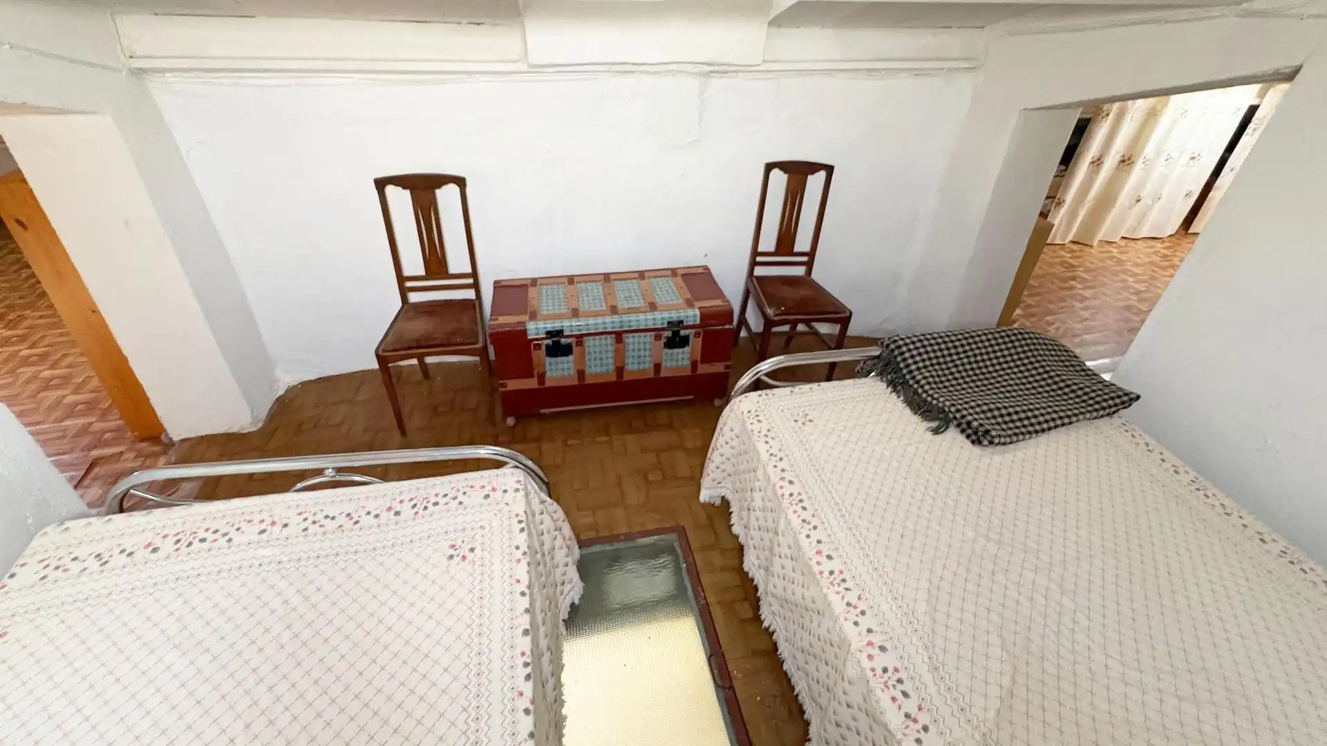 Casa o xalet en venda en Pedrosillo de los Aires amb Calefacció i Moblat