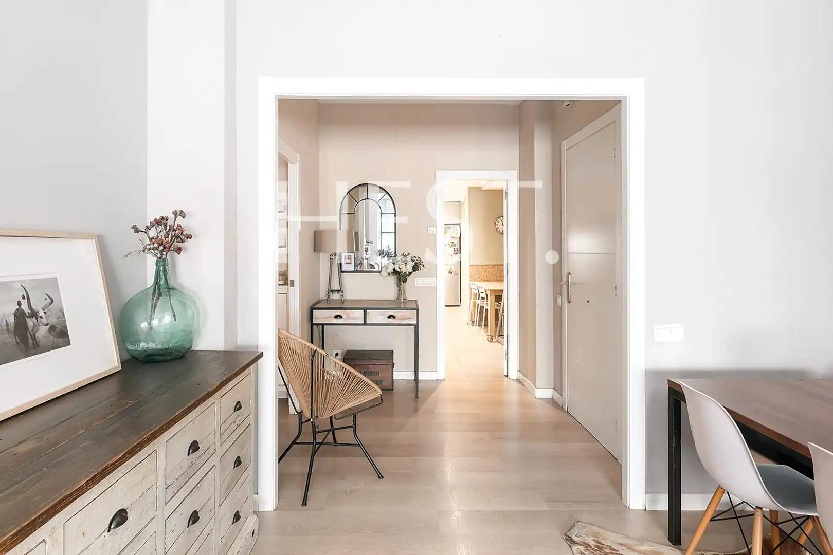 Piso en venta en Barcelona con Calefacción, Parquet y Trastero