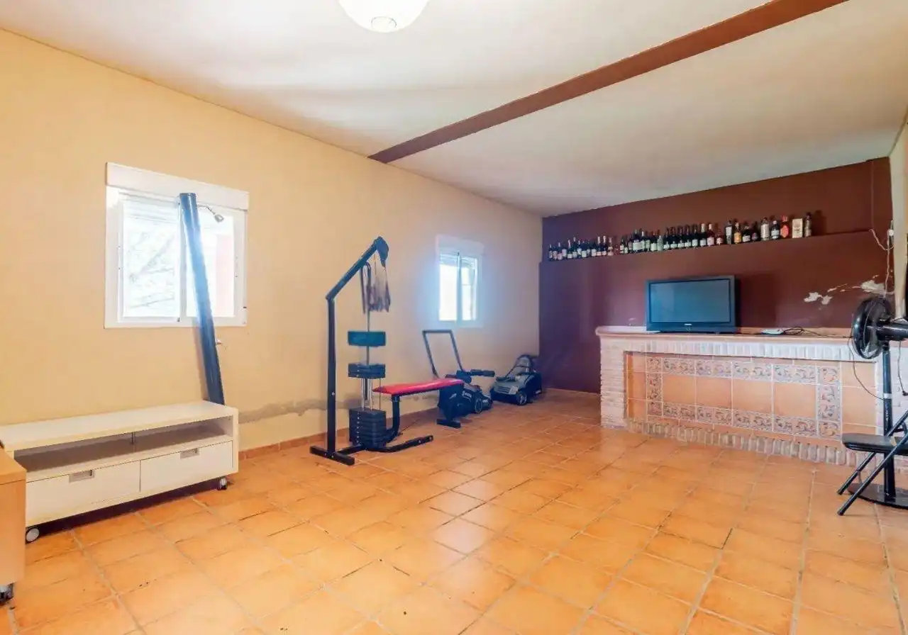 Casa o chalet en venta en Robledo de Chavela con Aire acondicionado, Calefacción y Jardín privado