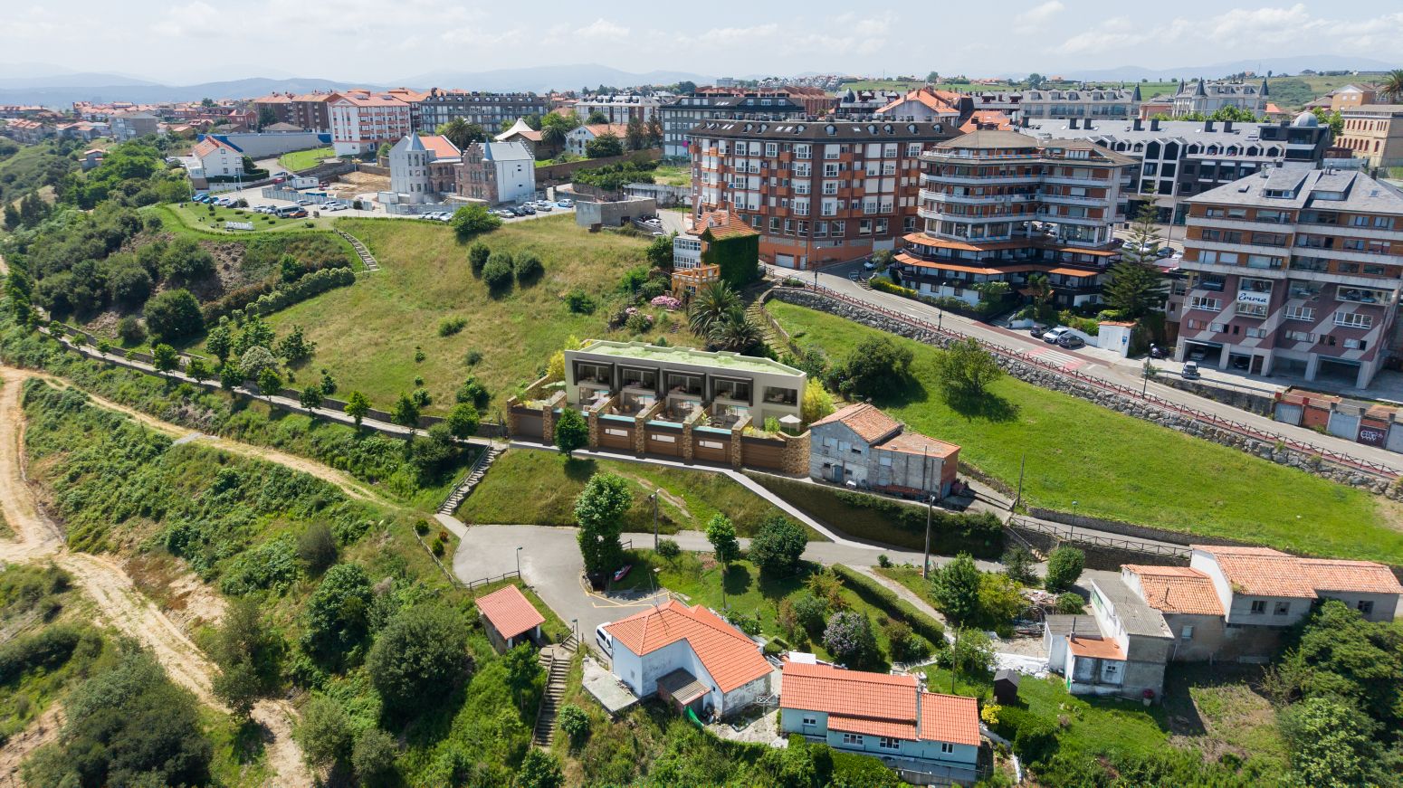 Casa adosada en venta en Suances - CL JAIME DEL AMO, Suances