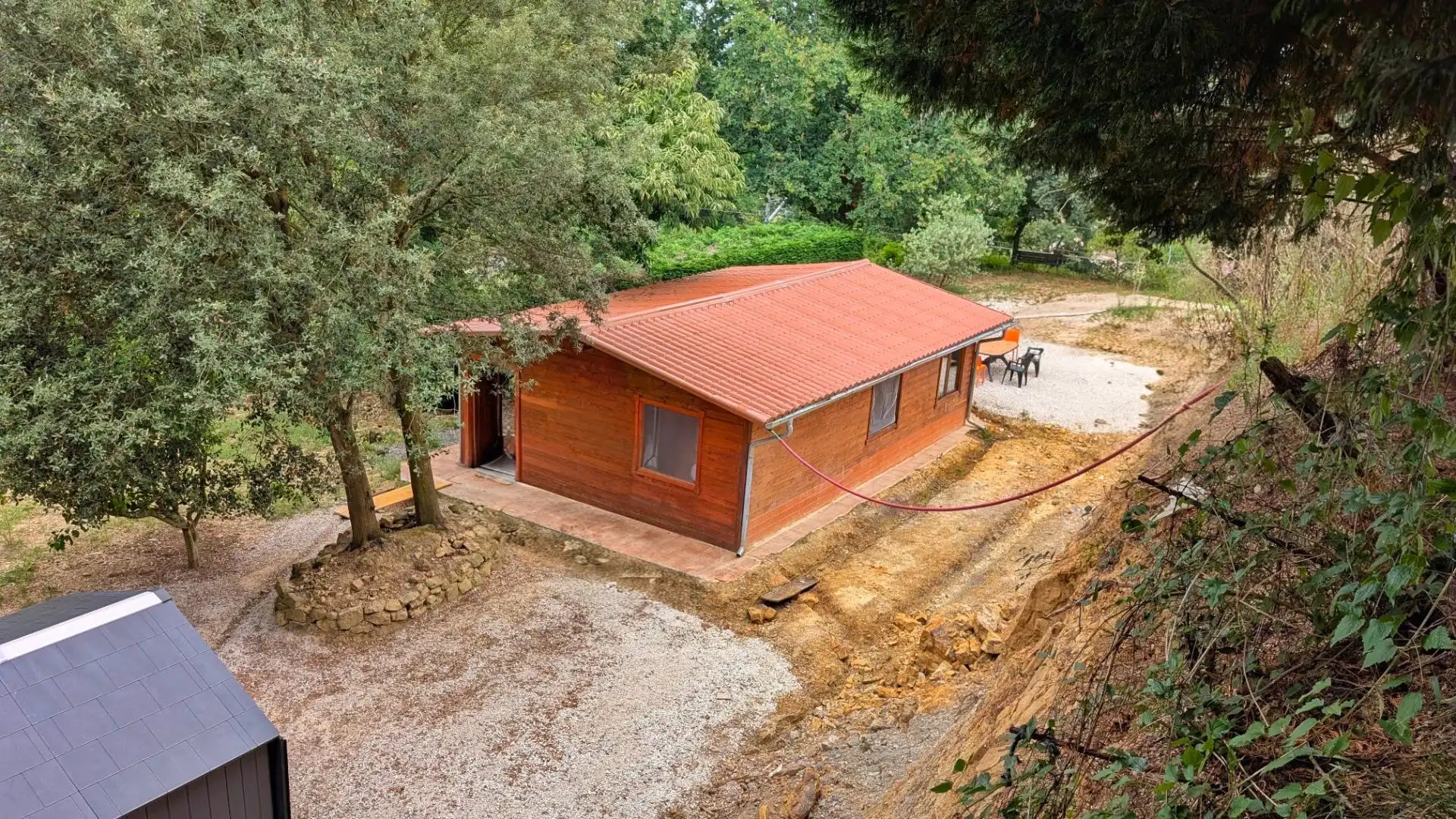 Vista exterior de Finca rústica en venta en Torrelavega  con Jardín privado