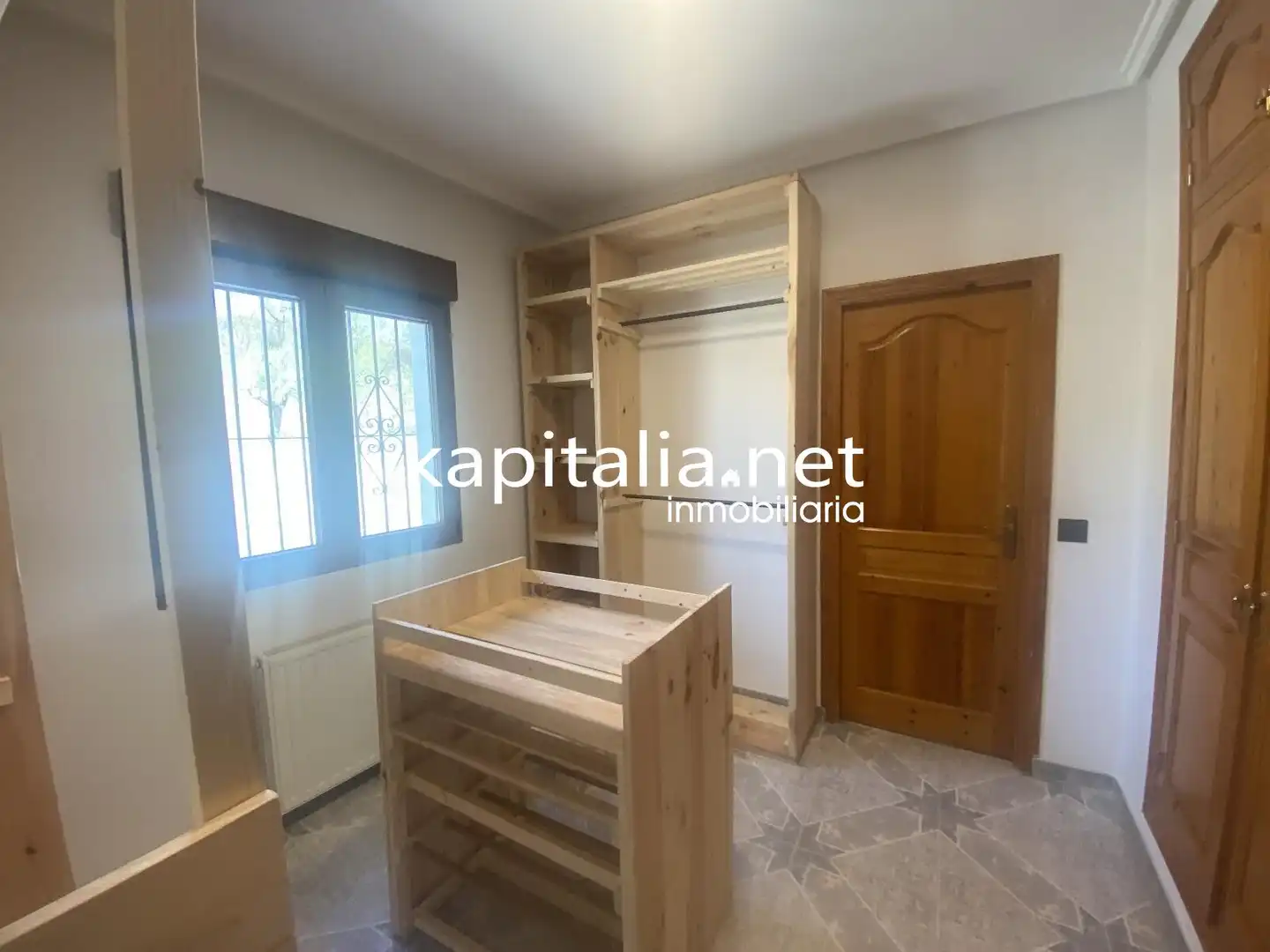 Bedroom of Houses for sale in Benilloba  with Private garden and Terrace