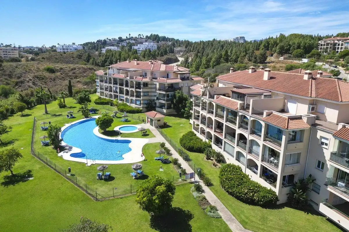 Àtic amb piscina en venda a Aralia