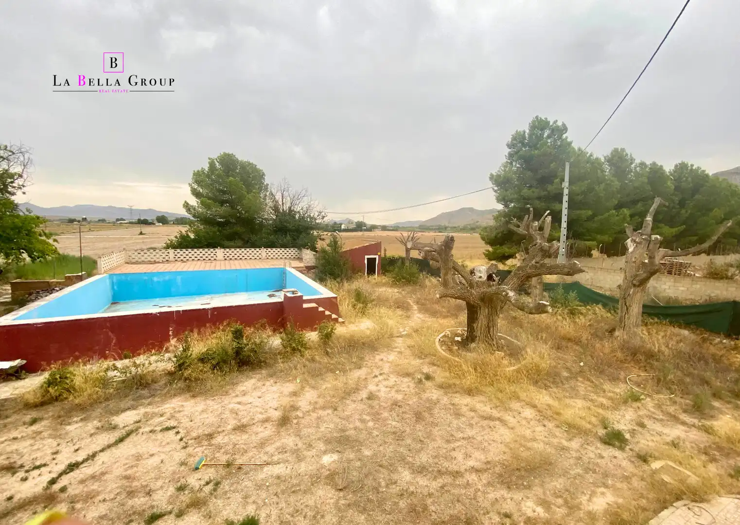 Casa o xalet en venda en Villena amb Jardí privat, Terrassa i Piscina
