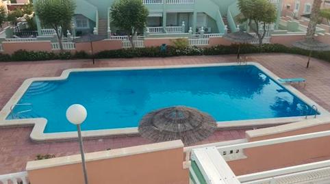 Foto 2 de Casa adosada de lloguer a Panorama - Sierramar, Alicante