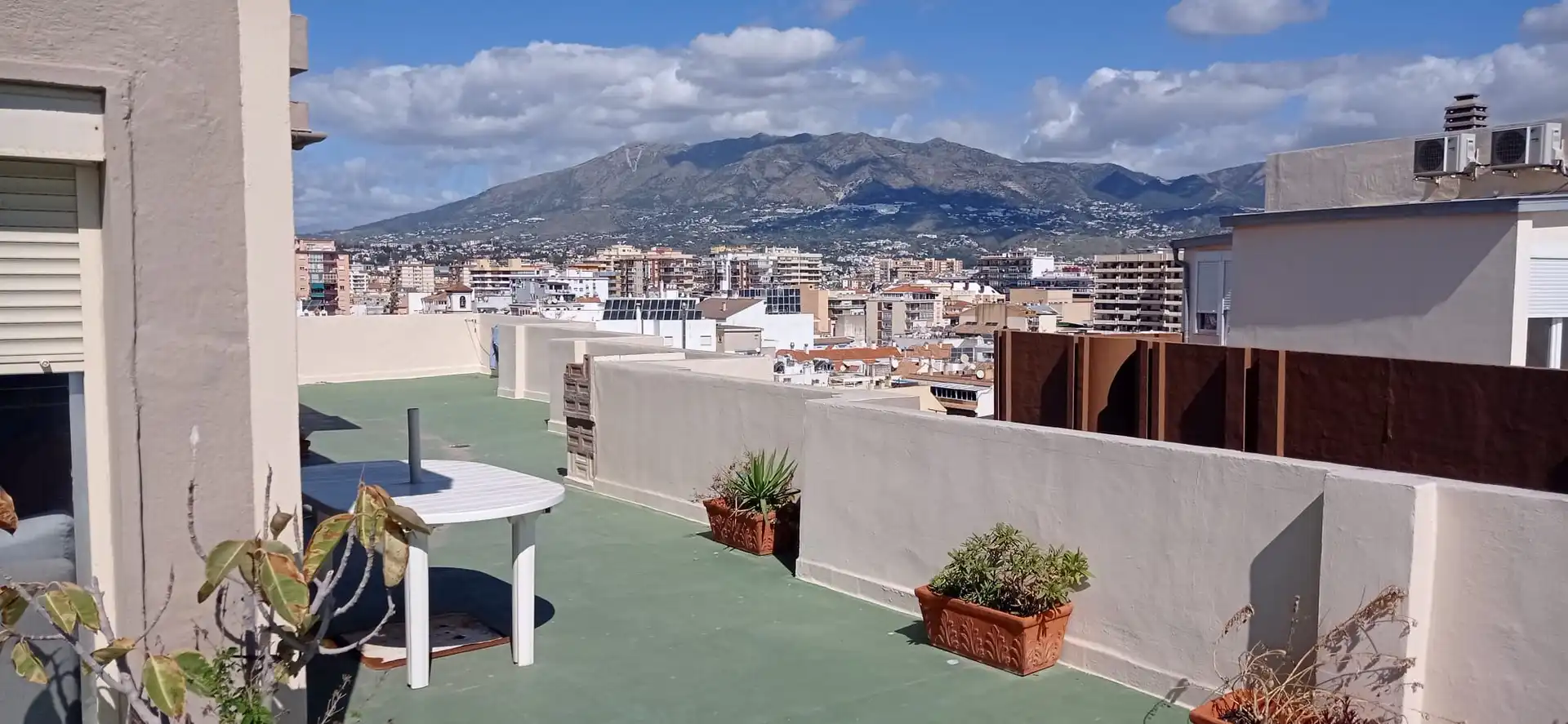 Terrassa de Àtic en venda en Fuengirola amb Terrassa
