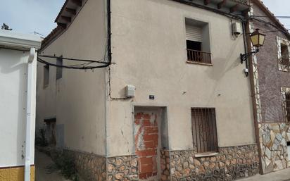 Vista exterior de Casa o xalet en venda en Horcajo de Santiago