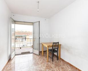 Balcony of Apartment for sale in  Madrid Capital  with Air Conditioner, Heating and Terrace