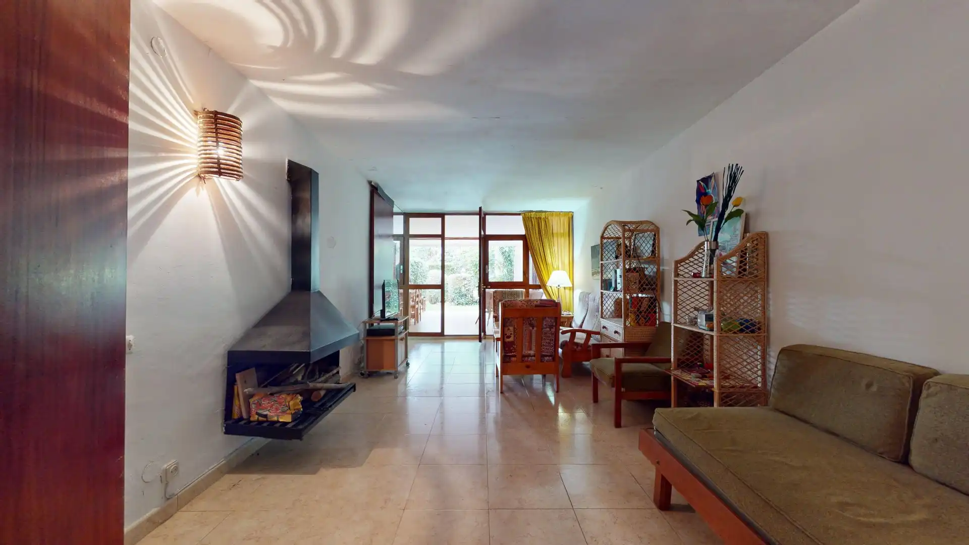 Living room of Flat for sale in Castell d'Aro, Platja d'Aro i s'Agaró  with Terrace