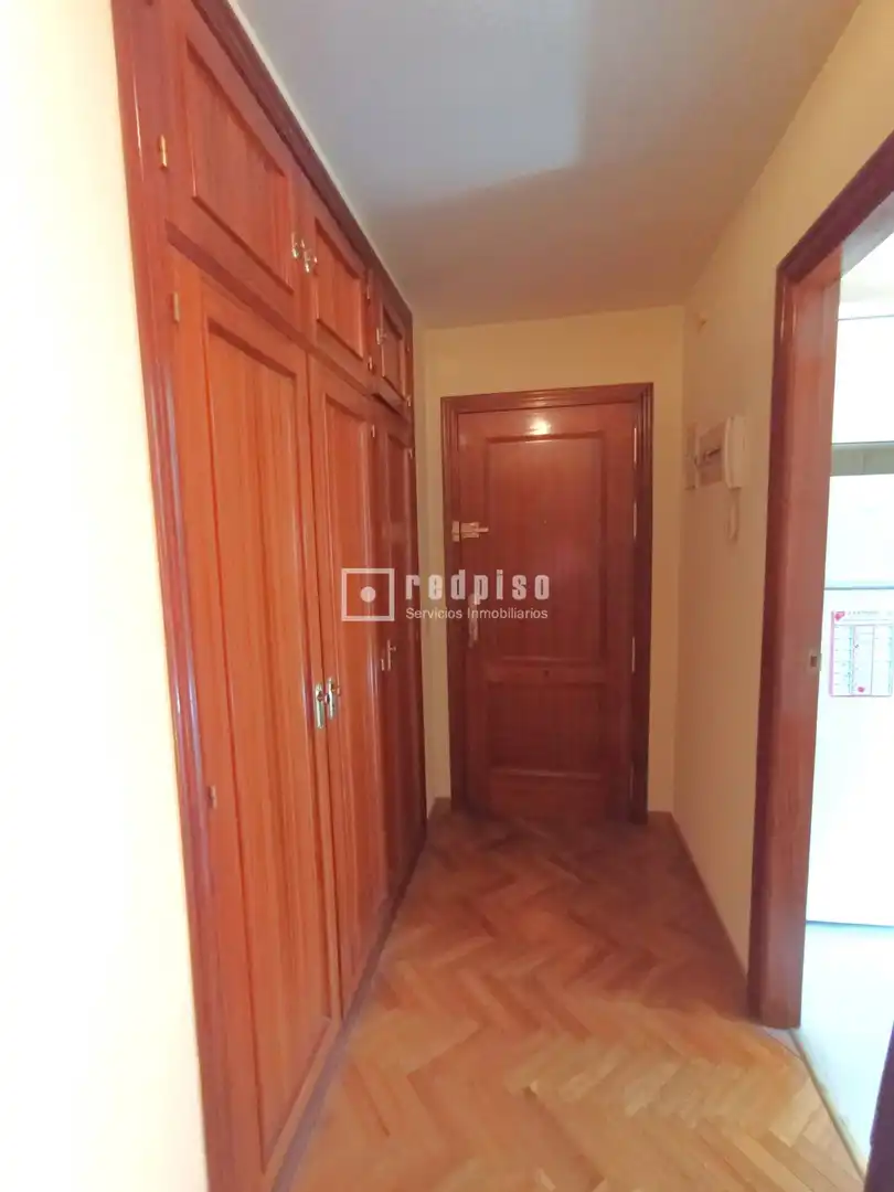 Apartament de lloguer en Madrid amb Aire condicionat, Parquet i Moblat