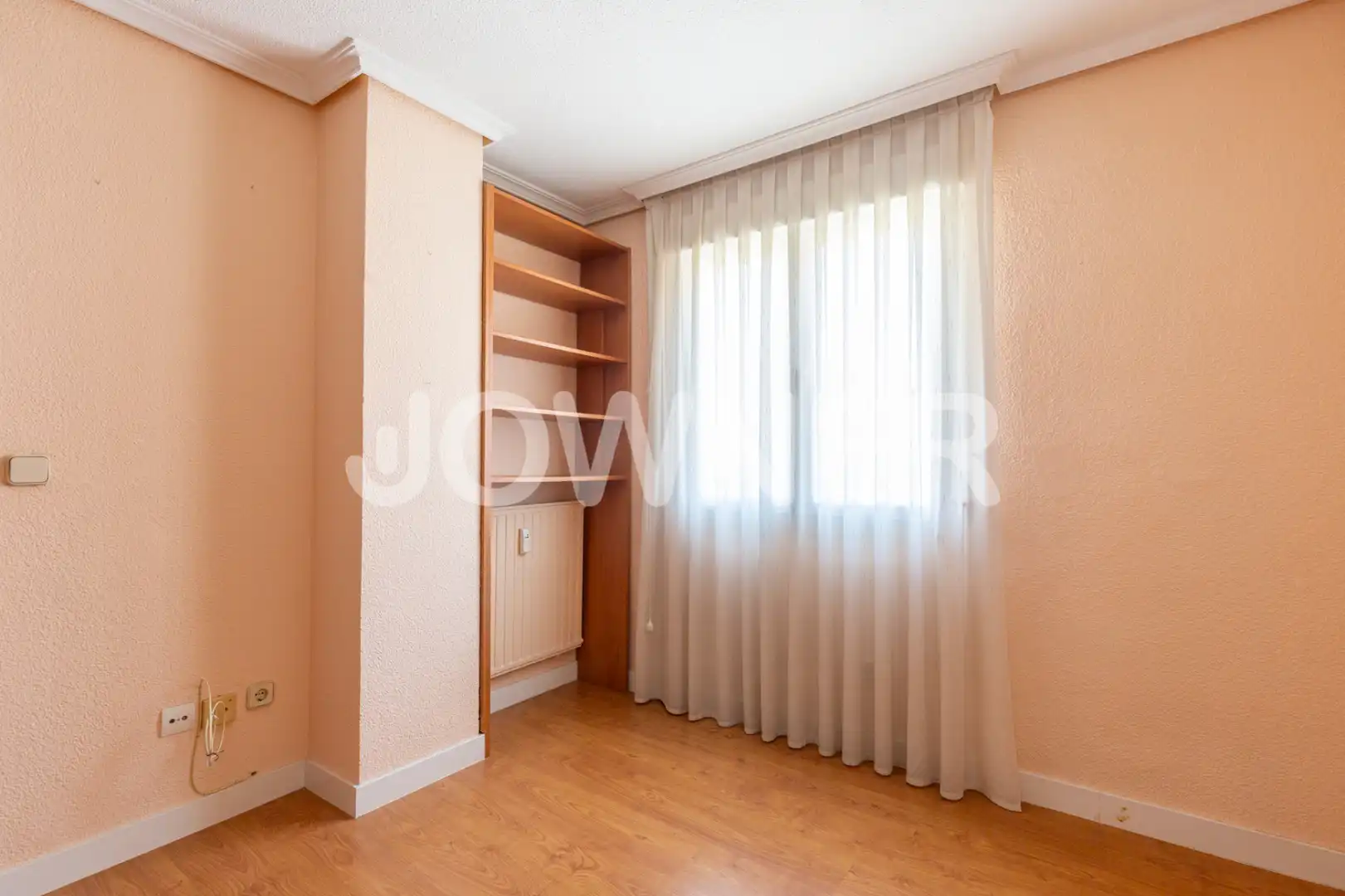 Habitación de Piso de alquiler en Madrid con Aire acondicionado, Calefacción y Terraza