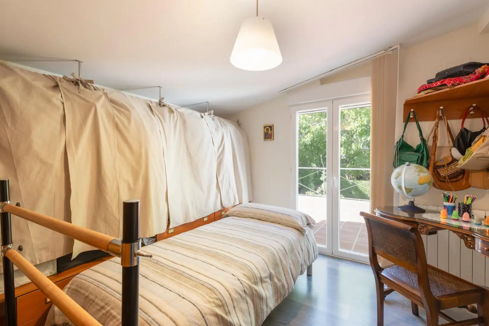 Detached house with terrace for sale in Calle del Mirador de la Sierra, imagen 63