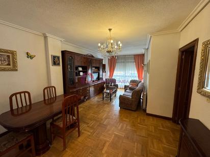 Living room of Flat to rent in Burgos Capital