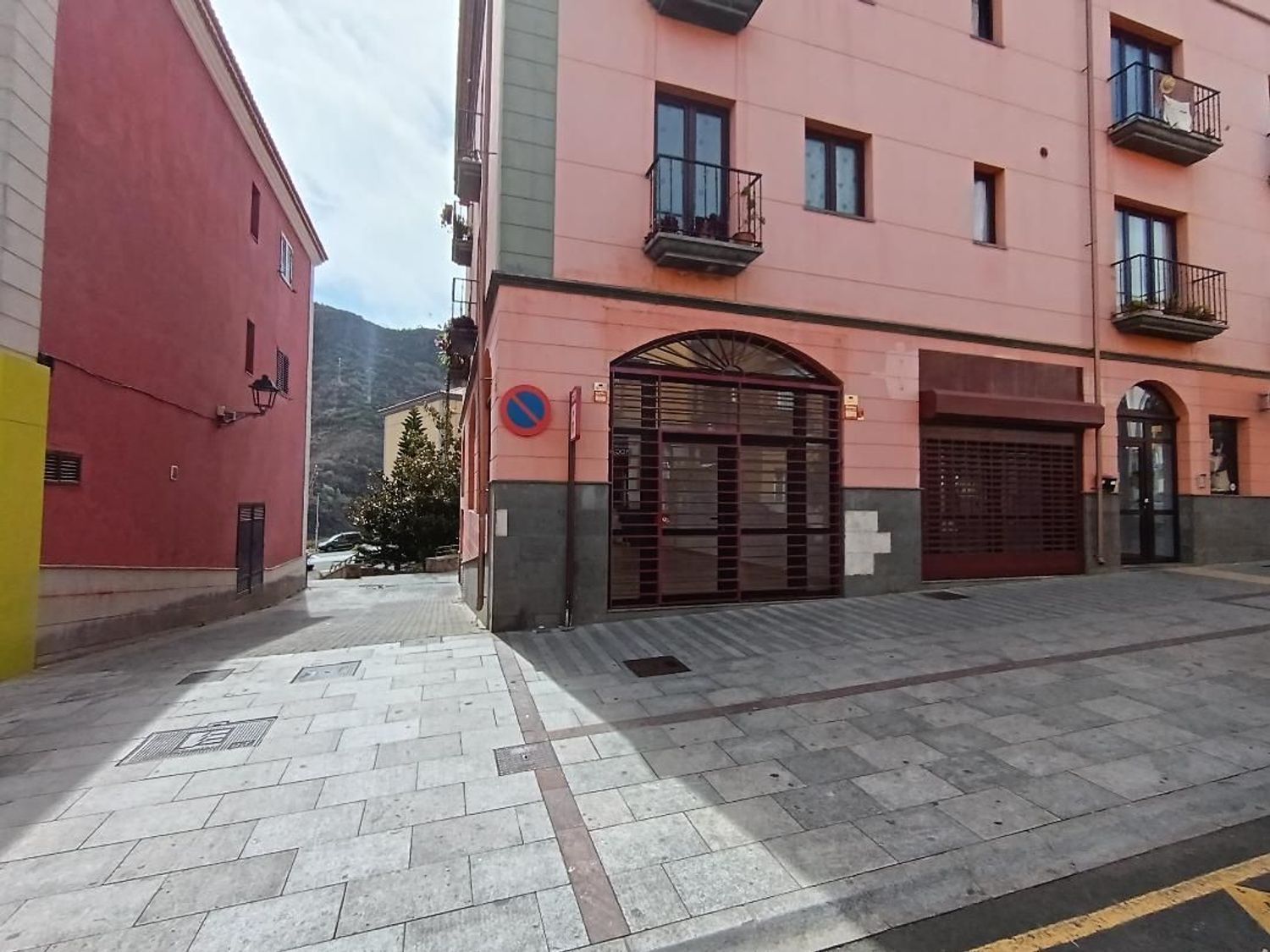 Exterior view of Premises for sale in Vega de San Mateo
