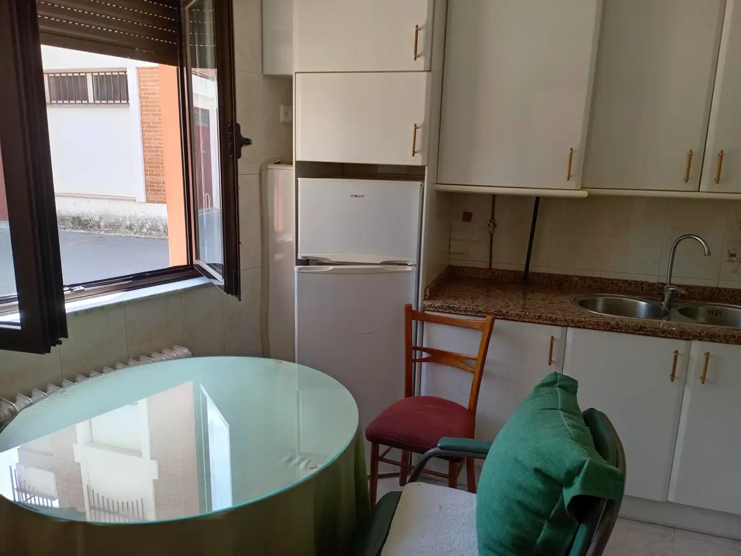 Kitchen of Houses for sale in Salamanca  with Heating, Furnished and Oven