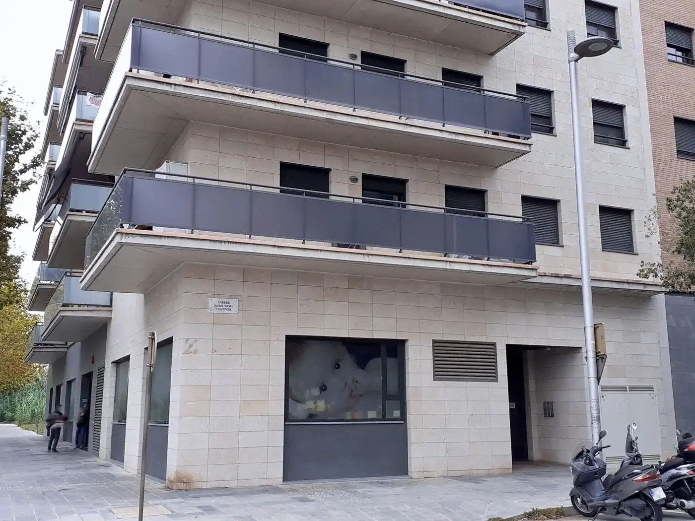 Garage zur Miete in Camí Marc, 6, Nou Eixample Nord