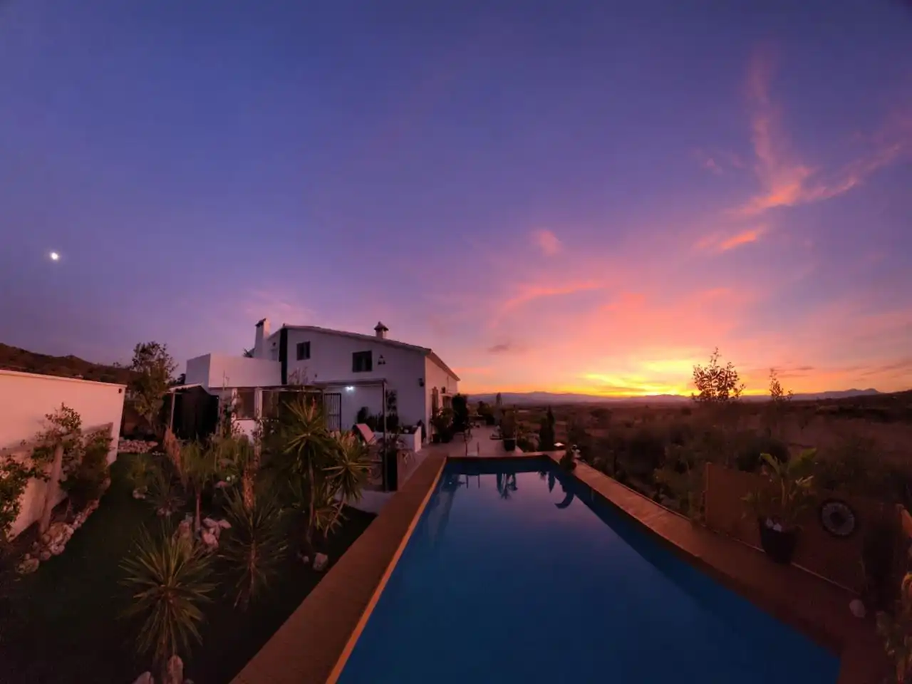 Detached house with pool for sale in Albox, imagen 2